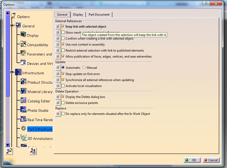 Selecting a feature's edge or points while sketching? - DASSAULT: CATIA ...