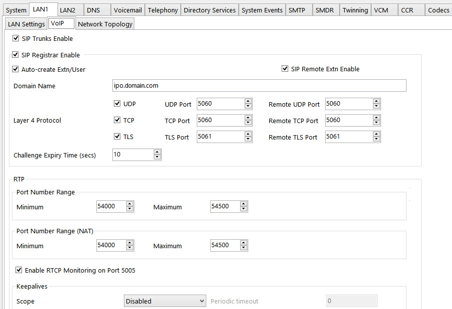 One-X Mobile Preferred VoIP Mode-Mobile not using VCM-No Audio (not  allowing direct media path) - Avaya: IP Office - Tek-Tips