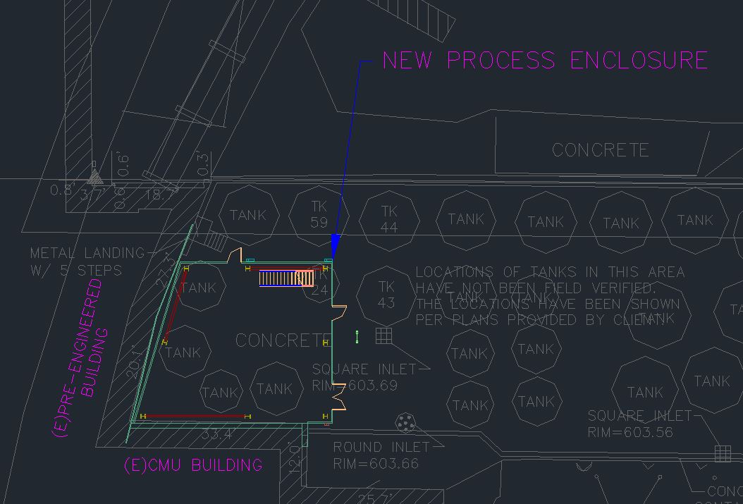 Fire wall requirement | Eng-Tips